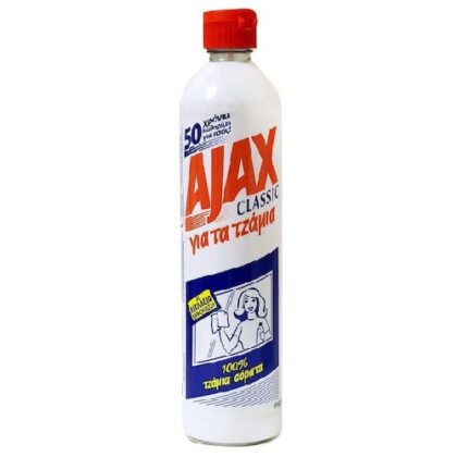AJAX ΥΓΡΟ ΤΖΑΜΙΩΝ ΟΒΙΔΑ CLASSIC 450ml