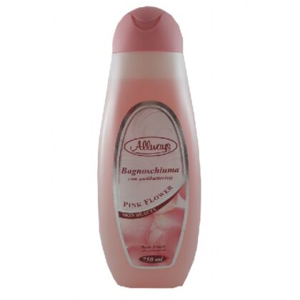 ALLWAYS ΑΦΡΟΛΟΥΤΡΟ PINK FLOWER 750ml