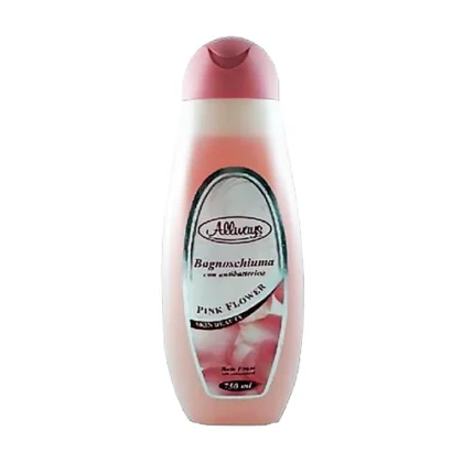 ALLWAYS ΑΦΡΟΛΟΥΤΡΟ PINK FLOWER 750ml