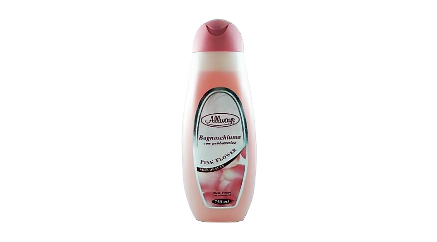 ALLWAYS ΑΦΡΟΛΟΥΤΡΟ PINK FLOWER 750ml