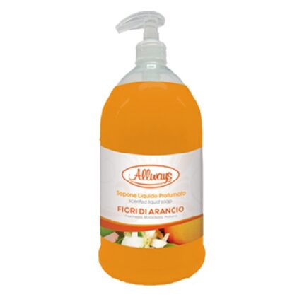 ALLWAYS ΚΡΕΜΟΣΑΠΟΥΝΟ ARANCIA E CANNELLA 1lt