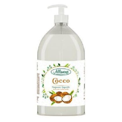 ALLWAYS ΚΡΕΜΟΣΑΠΟΥΝΟ COCCO 1lt