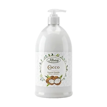 ALLWAYS ΚΡΕΜΟΣΑΠΟΥΝΟ COCCONUT 1lt