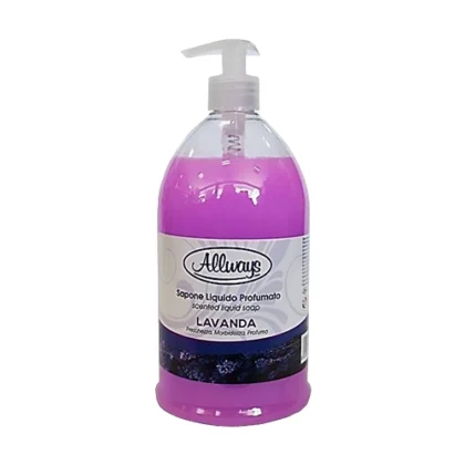 ALLWAYS ΚΡΕΜΟΣΑΠΟΥΝΟ LAVANDA 1lt