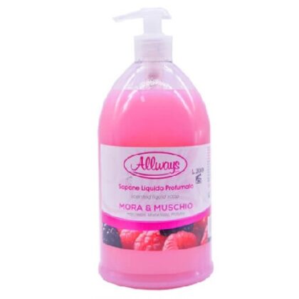 ALLWAYS ΚΡΕΜΟΣΑΠΟΥΝΟ MORA MUSCHIO 1lt