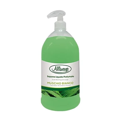 ALLWAYS ΚΡΕΜΟΣΑΠΟΥΝΟ MUSCHIO BIANCO 1lt