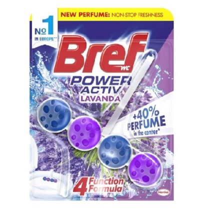 BREF WC LAVENDER POWER ACTIVE 50gr