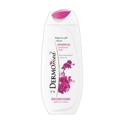 DERMOMED ΑΦΡΟΛΟΥΤΡΟ CASMERE E ORCHIDEA 250ml