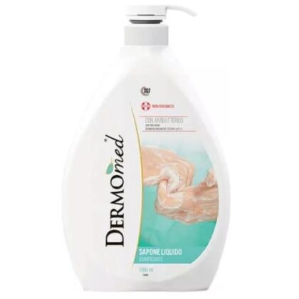 DERMOMED ΚΡΕΜΟΣΑΠΟΥΝΟ ANTIBACTERIAL 1lt