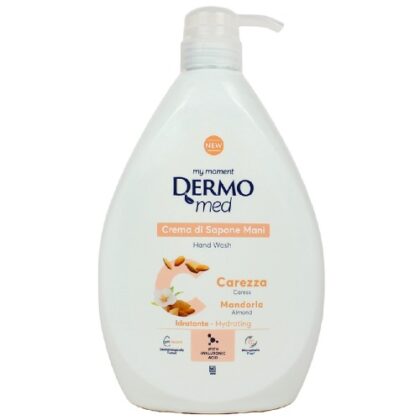 DERMOMED ΚΡΕΜΟΣΑΠΟΥΝΟ MANDORLA 1lt