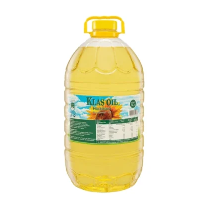KLAS OIL ΗΛΙΕΛΑΙΟ 5lt