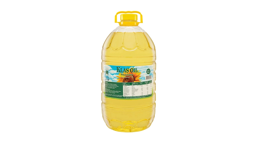 KLAS OIL ΗΛΙΕΛΑΙΟ 5lt