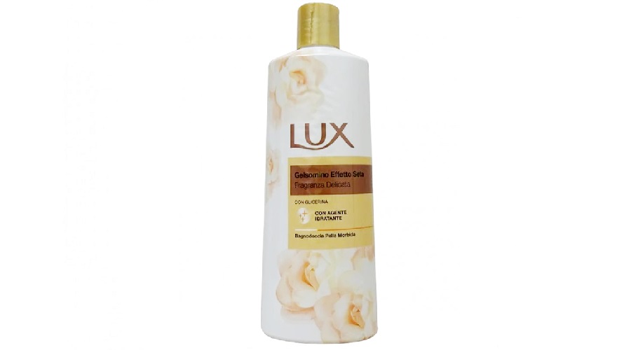 LUX ΑΦΡΟΛΟΥΤΡΟ GELSOMINO EFFETTO SETA 500ml