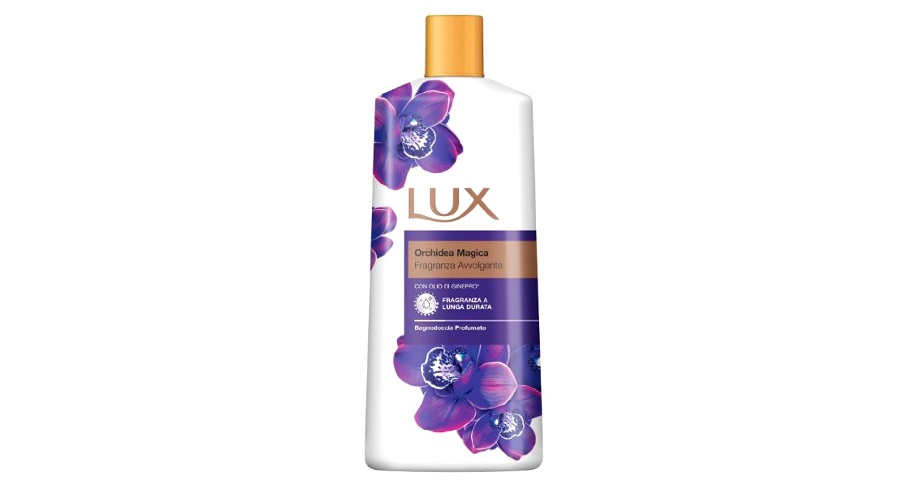 LUX ΑΦΡΟΛΟΥΤΡΟ ORCHIDEA MAGICA 500ml
