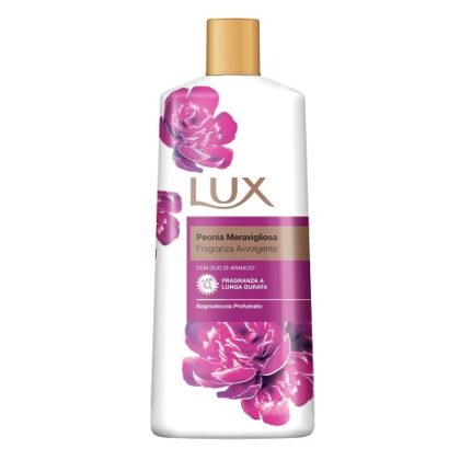 LUX ΑΦΡΟΛΟΥΤΡΟ PEONIA MERAVIGLIOSA 500ml