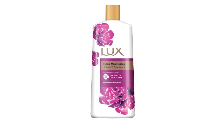 LUX ΑΦΡΟΛΟΥΤΡΟ PEONIA MERAVIGLIOSA 500ml
