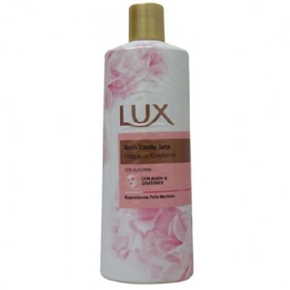 LUX ΑΦΡΟΛΟΥΤΡΟ ROSA EFFETTO SETA 500ml