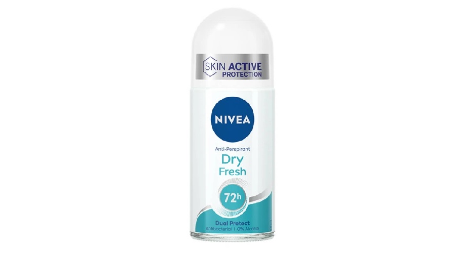 NIVEA ROLL ON DRY FRESH 50ml