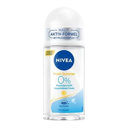 NIVEA ROLL ON FRESH SUMMER 50ml