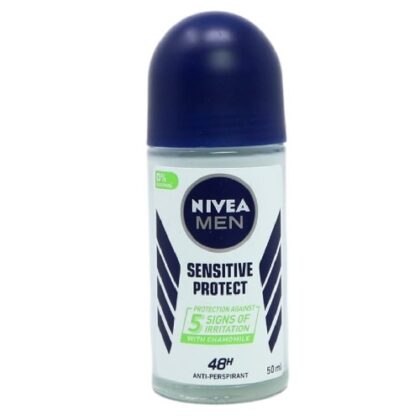 NIVEA ROLL ON MEN SENSITIVE PROTECT 50ml