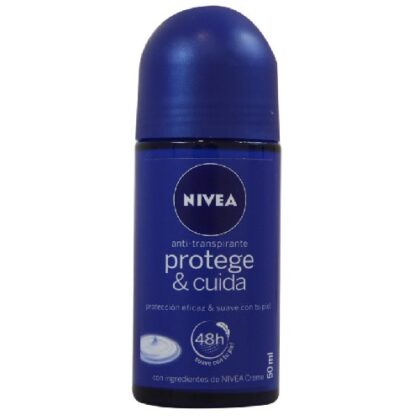 NIVEA ROLL ON PROTEGE & CUIDA 50ml