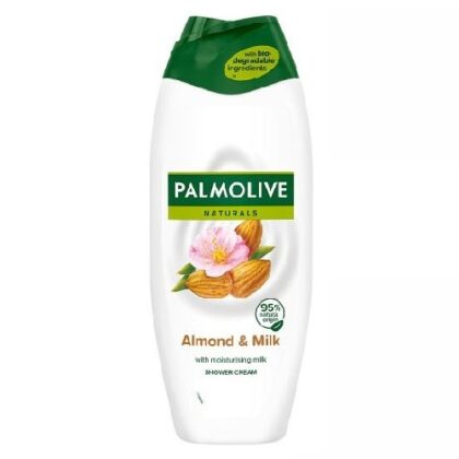 PALMOLIVE ΑΦΡΟΛΟΥΤΡΟ ALMOND & MILK WOMEN 500ml