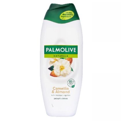 PALMOLIVE ΑΦΡΟΛΟΥΤΡΟ CAMELIA OIL & ALMOND WOMEN 500ml
