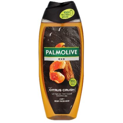 PALMOLIVE ΑΦΡΟΛΟΥΤΡΟ CITRUS CRUSH MEN 500ml