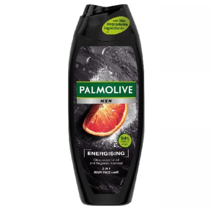 PALMOLIVE ΑΦΡΟΛΟΥΤΡΟ ENERGIZING RED MEN 500ml