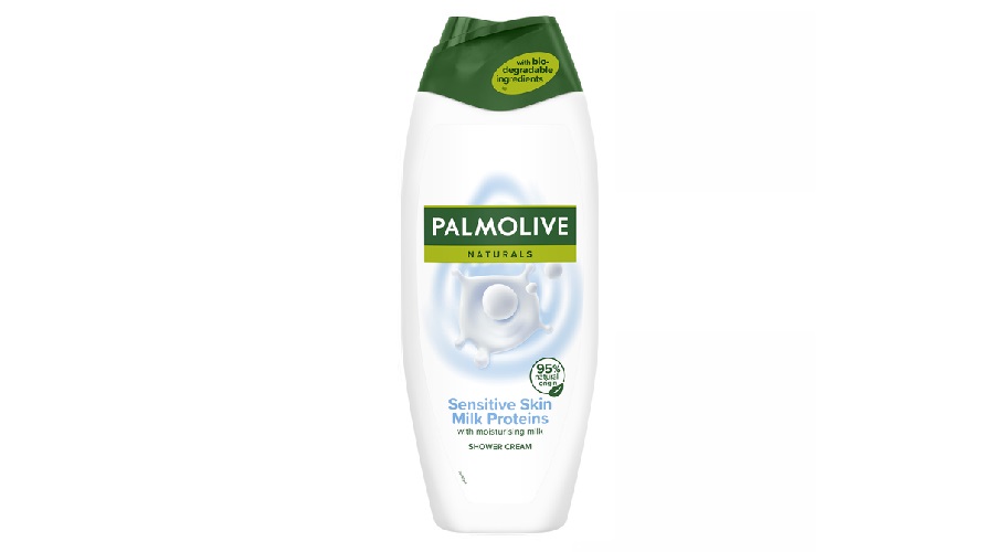 PALMOLIVE ΑΦΡΟΛΟΥΤΡΟ MILK PROTEINS WOMEN 500ml