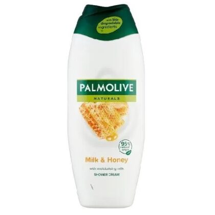 PALMOLIVE ΑΦΡΟΛΟΥΤΡΟ MILK&HONEY WOMEN 500ml
