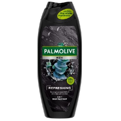 PALMOLIVE ΑΦΡΟΛΟΥΤΡΟ REFRESHING MEN 500ml