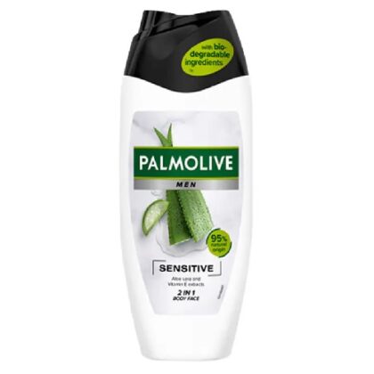 PALMOLIVE ΑΦΡΟΛΟΥΤΡΟ SENSITIVE MEN 500ml