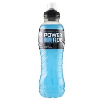 POWERADE BLUE MOUNTAIN BLAST 500ml