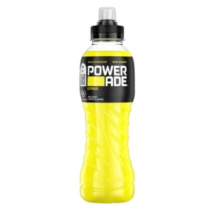 POWERADE CITRUS 500ml