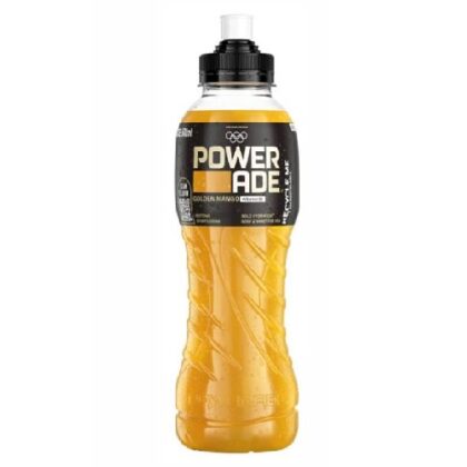 POWERADE GOLDEN MANGO 500ml