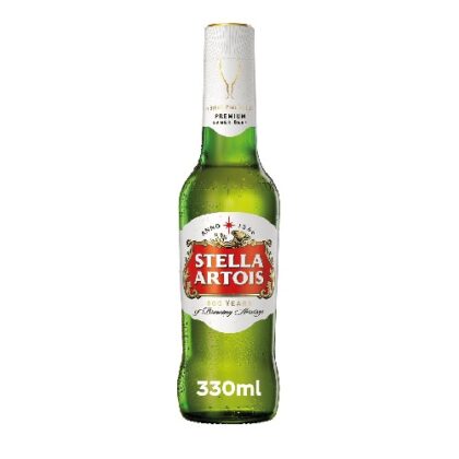 STELLA ARTOIS ΜΠΥΡΑ ΦΙΑΛΗ 330ml