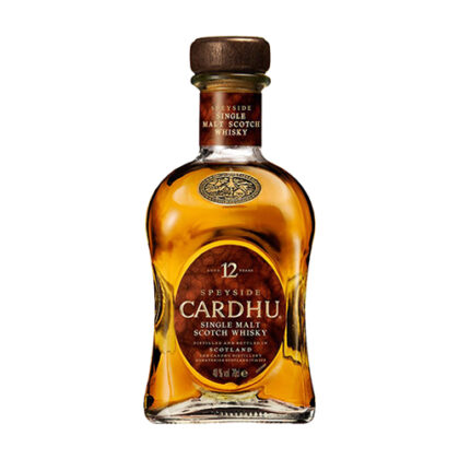 CARDHU 12 ΕΤΩΝ ΟΥΙΣΚΙ 700ml