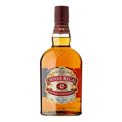 CHIVAS REGAL 12 ΕΤΩΝ ΟΥΙΣΚΙ 700ml