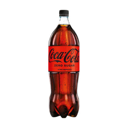 COCA COLA ZERO PET 1.5lt