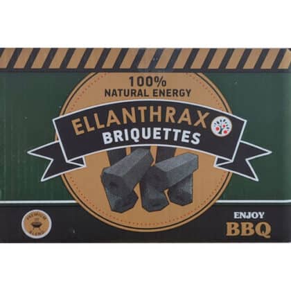 ELLANTHRAX ΜΠΡΙΚΕΤΑ 36τεμ