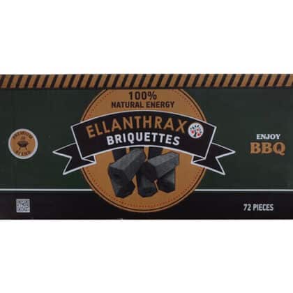 ELLANTHRAX ΜΠΡΙΚΕΤΑ 72τεμ