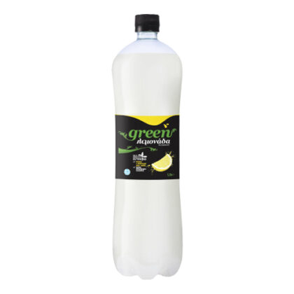 GREEN ΛΕΜΟΝΑΔΑ PET 1.5lt