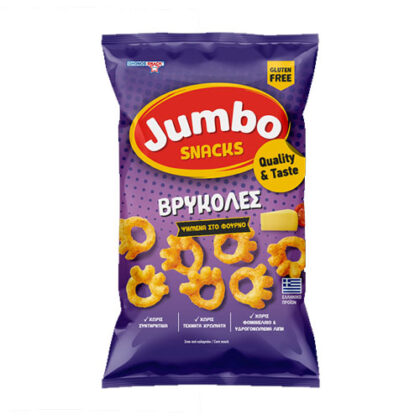 JUMBO ΒΡΥΚΟΛΕΣ 35gr