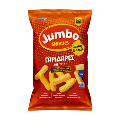 JUMBO ΓΑΡΙΔΑΡΕΣ 40gr