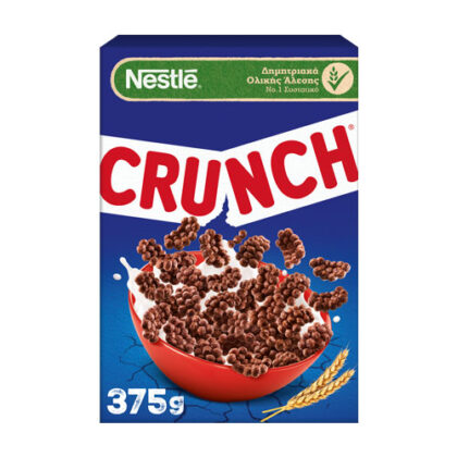NESTLE ΔΗΜΗΤΡΙΑΚΑ CRUNCH 375gr