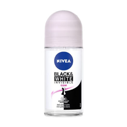 NIVEA ROLL ON B&W INVISIBLE ORIGINAL 50ml