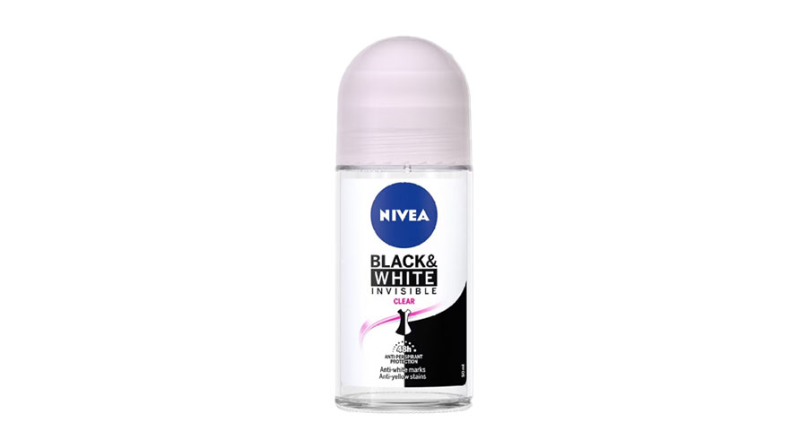 NIVEA ROLL ON B&W INVISIBLE ORIGINAL 50ml