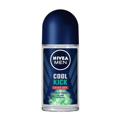 NIVEA ROLL ON FREEZY GREEN 50ml