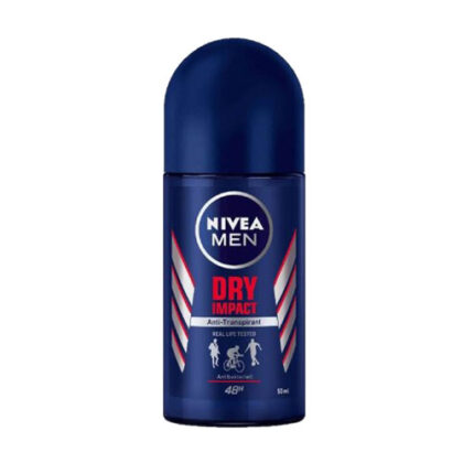 NIVEA ROLL ON MEN DRY IMPACT 50ml